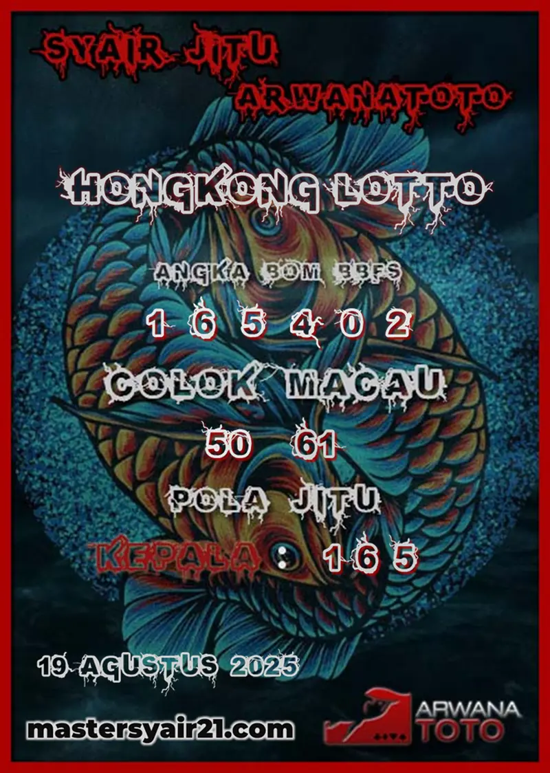 Arwanatoto