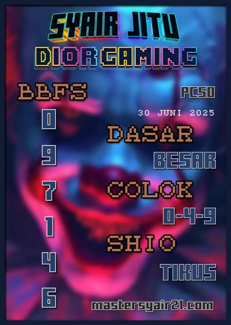 Diorgaming